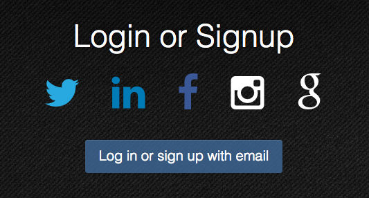 Kred Login