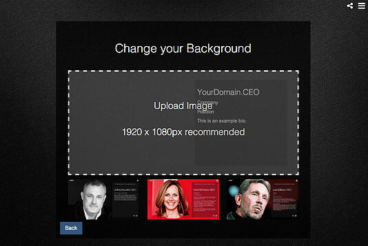 change image