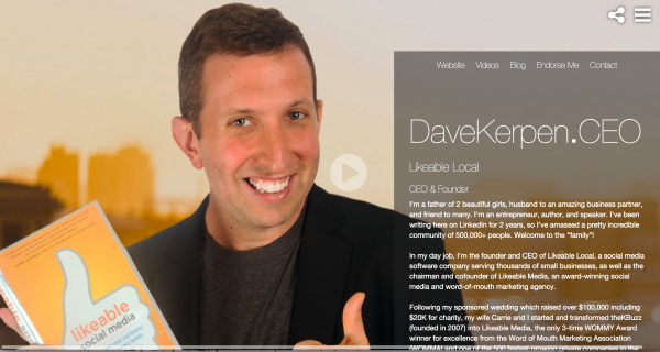 DaveKerpen.ceo