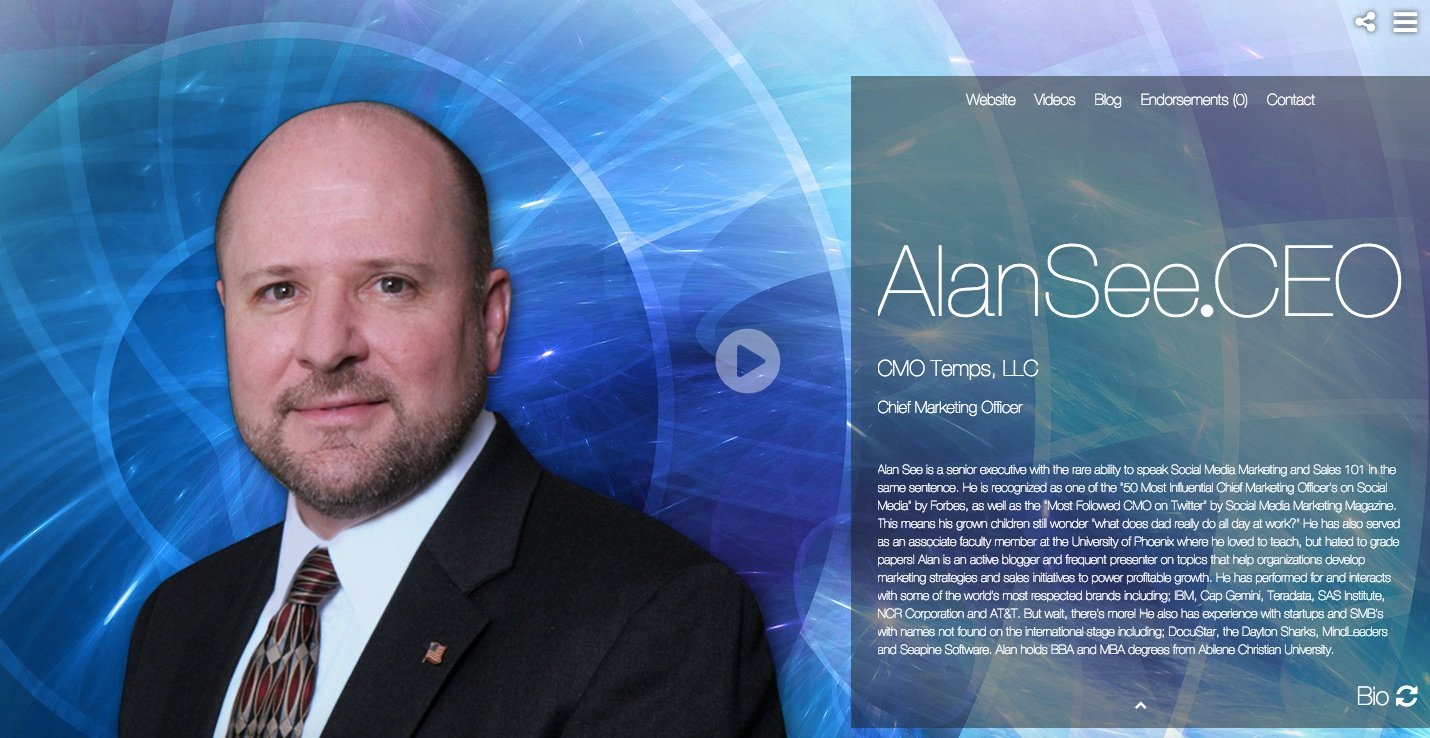 AlanSee.CEO