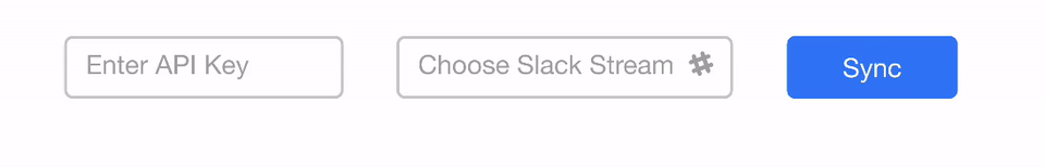 Integrate with Slack
