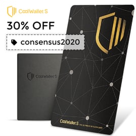 consensus-distributed-2020-nfts-coolwallet