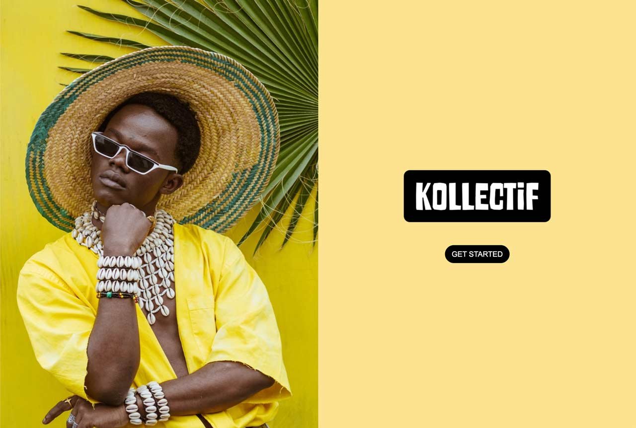 Recording Artist Kollectif