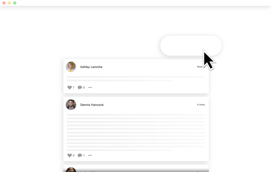 Invite your Community to dynamic Conversation Streams