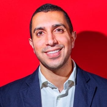 Sean Rad - Founder and Chairman of Tinder